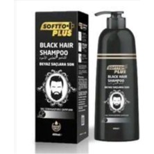 Softto Plus Softto +Plus Balck H  Shampoo Saç Siyahlatıcı Şampuan