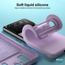 Microsonic Xiaomi Mi 11 Ultra Kılıf Groovy Soft Kırmızı