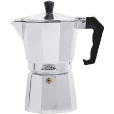 Nurgaz Campout Espresso Mocha Pot 6 Bardak