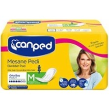 Canped Medium Mesane Pedi