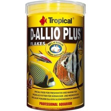 Tropical D-Allio Plus Flkes 100ML 20GR