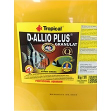 Tropical D-Allıo Plus Granulat 100 gr