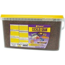 Tropical Cichlid Gran 100GR.