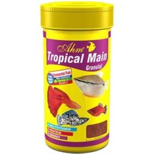 AHM Tropical Main Food 100 ml Tropikal Balık Yemi