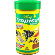 AHM Tropical Granulat Balık Yemi 1000ML 420GR