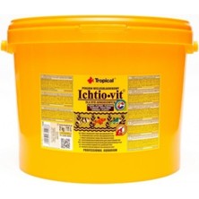 Tropical Ichtio-Vit Pul Yem 100 Gr.