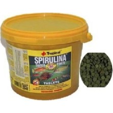 Tropical Super Spirulina Forte Tablet 250 Adet