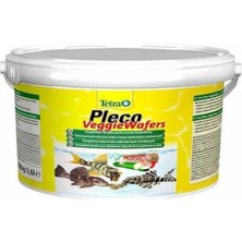 Tetra Pleco Veggie Wafers Çöpçü Vatoz Yemi 3,6 Lt - 1800 gr