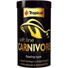 Tropical Soft Line Carnivore 1000ML 320GR