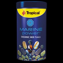 Tropical Marine Power Oceanic Mix 1000ML/200GR Kutu Balık Yemi