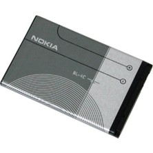 Nokia Bl 4c 6300 Orjinal Batarya Pil 2220 1203 6100 X2 Bl 4c Batarya Pil 890mAh