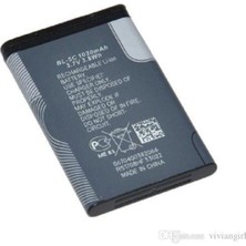 Kotenartt Nokia 1110 1100 1200 1208 6230İ 2700 2730 6600 7610 Orjinal Batarya Pil Bl-5c Batarya Pil 1020mAh Jokergsm-Bl-5c