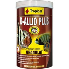 Tropical D-Allio Plus Granulat 100ML 60GR