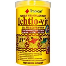 Tropical Ichtio-Vit 250ML 50GR