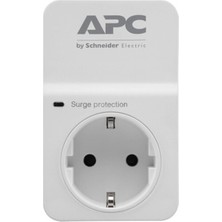 Schneider Electric Apc Tekli Akım Korumalı Priz 230V