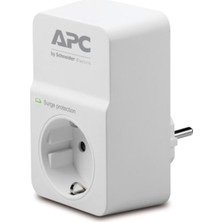 Schneider Electric Apc Tekli Akım Korumalı Priz 230V