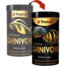 Tropical Soft Line Carnivore 250 ml