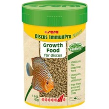 Sera Discus Immunpro Nature 45G 100ML