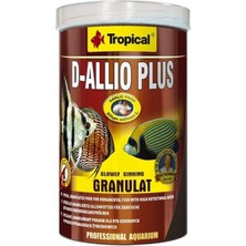 Tropical D-Allio Plus Granulat 1000ML 600GR