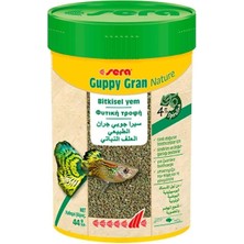 Sera Guppy Gran Nature 100 ml