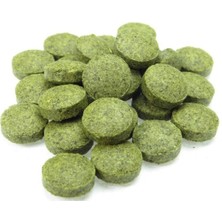 Tropical 1000 Gram 3-Algae Tablets B - Tablet Balık Yemi