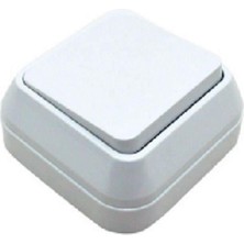 Makel Sıva Üstü Anahtar (Tekli Anahtar)