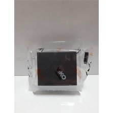 Viko Novella Anahtar Düğme (Füme)