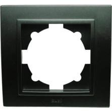 Elbi Zena Füme Tekli Çerçeve Zena