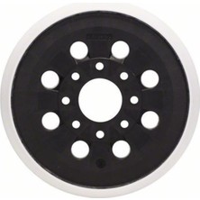 Bosch 125 mm Zımpara Tabanı Orta Sertlikte (Gex) -