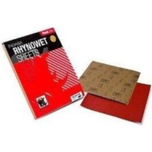 Indesa Sulu Zımpara (600) 5 Adet