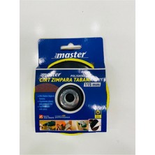 First Master Master Cırt Zımpara Tabanı 115MM
