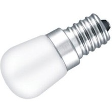 Cata 2W Buzdolabı Ampulü E14 220V Günışığı Sarı CT-4261