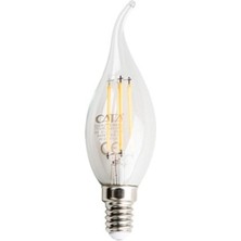 Cata LED Flament Ampul Günışığı E14 Duy Ct 4062 4 W