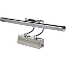Cata CT-5207 6 Watt Gri Renk Kuğu LED Banyo Ayna Tablo Üstü Aplik Gri Beyaz Işık