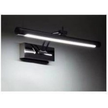 Cata CT-5207 6 Watt Gri Renk Kuğu LED Banyo Ayna Tablo Üstü Aplik Gri Beyaz Işık