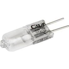 Cata 50 Adet 12V 20W G4 Avize Ampülü