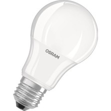 Osram 8.5W LED Ampul E27 Beyaz Işık 6500K Duy Tipi AC85 LED Ampul 10'lu Paket
