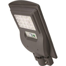 Cata 20W Solar Güneş Enerjili Sokak Armatürü CT-4690