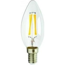 Cata CT-4066 10 Adet Filament Buji LED Ampul