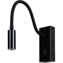 Cata Ct 5232 Cata 3 W Baykuş Duvar Ayna LED Aplik Günışığı 3200K