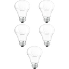 Osram 13W-100W E27 LED Ampul 6500K Beyaz 5 Adet