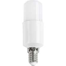 Cata 5 Adet 9W Beyaz LED Ampul E-14 6400K Ct 4092