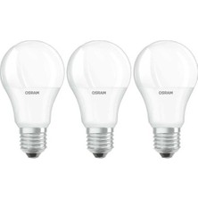 Osram LED Value 13W 1521 Lümen E27 Sarı Işık Ampul 3 Lü Paket
