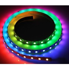 Cata CT-4545 Iç Mekan 3 Çipli Şerit LED 5m Rgb