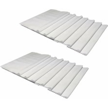 Lionel 10 Adet Gözlük Temizleme Solüsyonu ve 10 Adet Mikrofiber Gözlük Temizleme Bezi