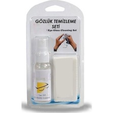 Ege Optik Gözlük Temizleme Seti