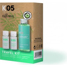 Kaaral Purıfy Travel Kıt Dandruff And Dry Scalp.