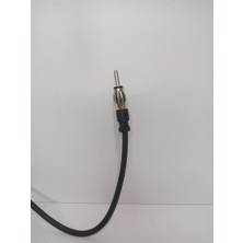 EC Shop Fullsound Oto Anten Kablosu 30CM - Oto Teyp Anten Bağlantı Kablosu Uyumlu