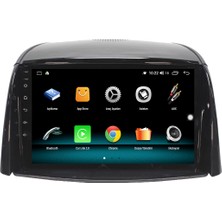 Fimex Renault Koleos Android 10 Carplay Özellikli Navigasyon Multimedya Ekran 2gb Ram + 32GB HDD