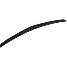 EC Shop Araba Alışveriş Mercedes Tuning W212 Boyalı Piona Black Boyalı Spoyler/spoiler